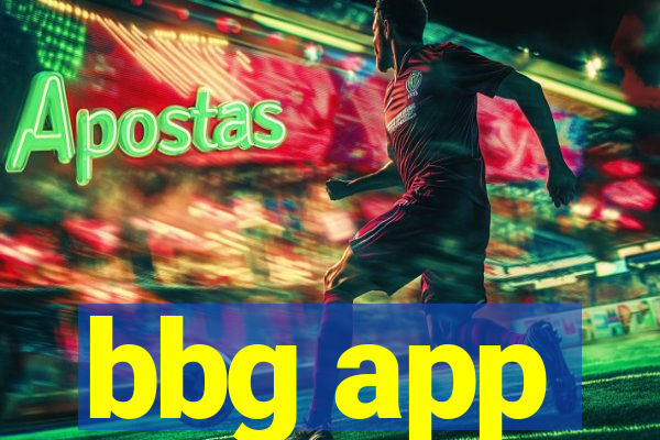 bbg app